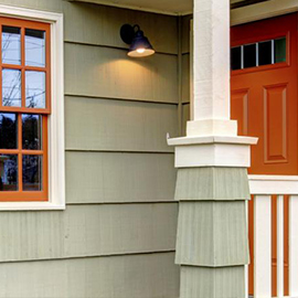 exterior siding